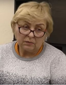 Политзаключённая Долгополова Светлана. Поддержка политзеков. Мемориал