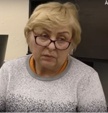 Политзаключённая Долгополова Светлана. Поддержка политзеков. Мемориал