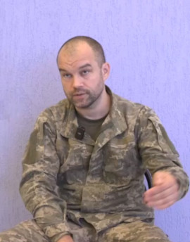 Военнопленный Фурдаленко Антон. Поддержка политзаключенных. Мемориал
