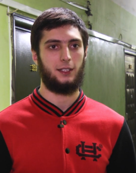 Виталий Бердников
