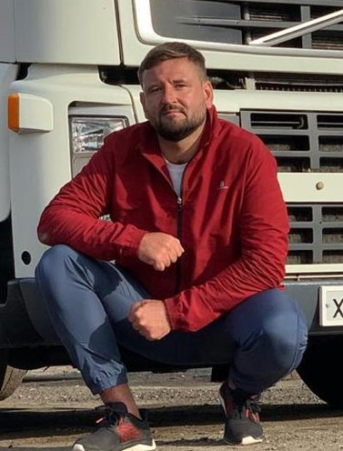 Руслан Горностаев