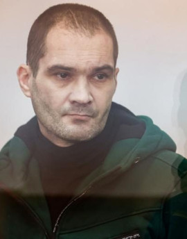 Политзаключенный Никифоров Евгений. Поддержка поилтзеков. Мемориал
