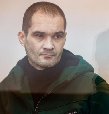 Политзаключенный Никифоров Евгений. Поддержка поилтзеков. Мемориал