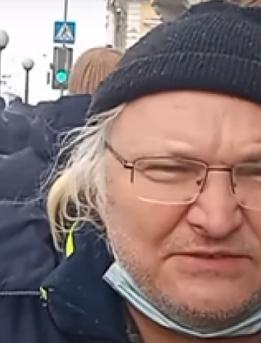 Политзаключённый Игорь Кузнецов. Поддержка политзеков. Мемориал