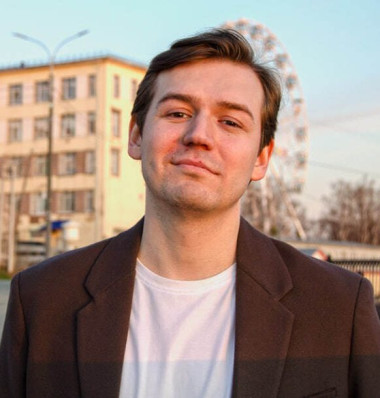 Дмитрий Морозов