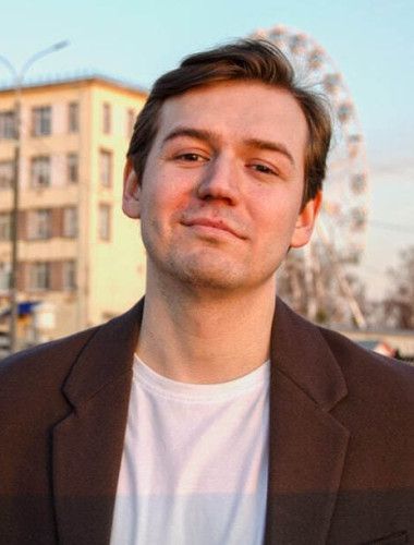 Дмитрий Морозов