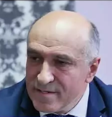 Ахмед Погоров