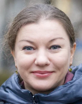 Анжела Путивская