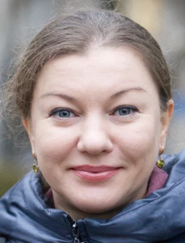Анжела Путивская
