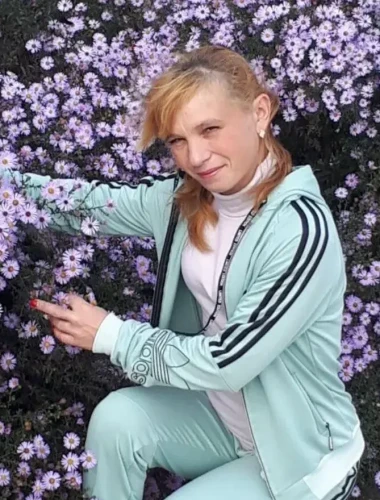 Алёна Дембицкая