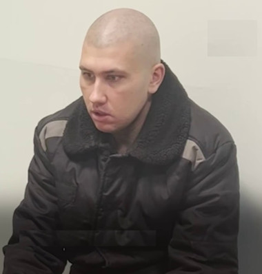 Военнопленный Фабрисенко Евгений. Поддержка политзаключенных. Мемориал