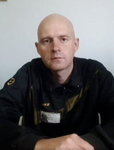 военнопленный Максим Дацко