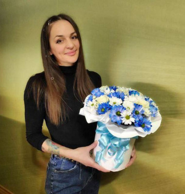 Елена Ярижева