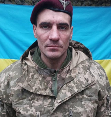 Вячеслав Грабина ВСУ