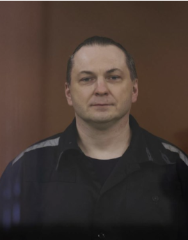 Дмитрий Шиманский в суде