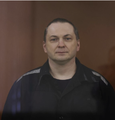 Дмитрий Шиманский в суде