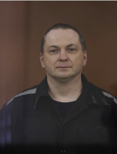 Дмитрий Шиманский в суде