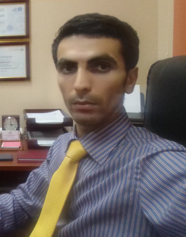 Рамиль Дамиров