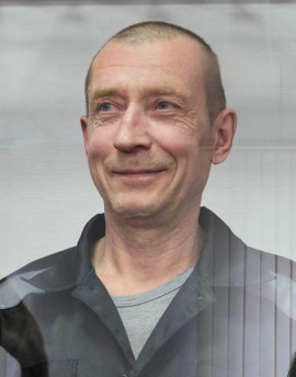 Андрей Лазаренко в суде