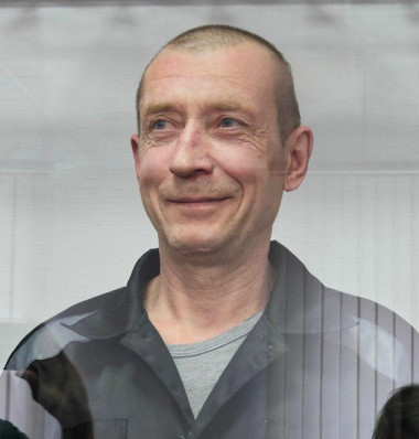 Андрей Лазаренко в суде