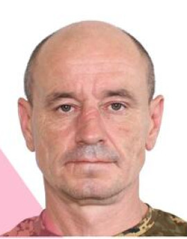 Боченко Сергей ВСУ