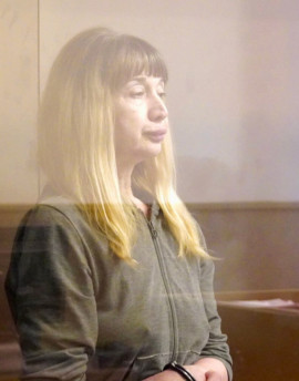 Светлана Кудряшова