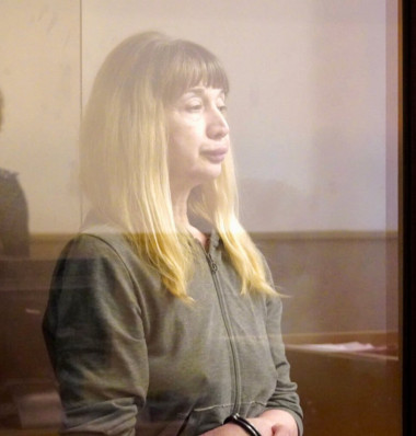 Светлана Кудряшова