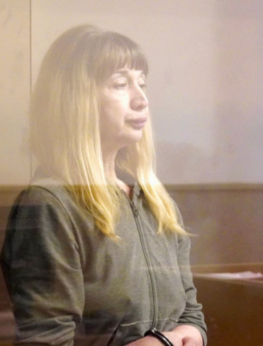 Светлана Кудряшова