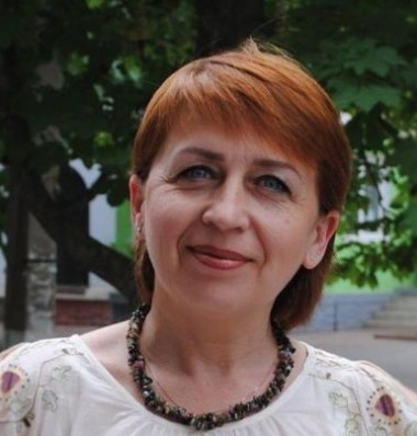 Жанна Киселёва
