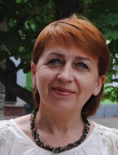 Жанна Киселёва