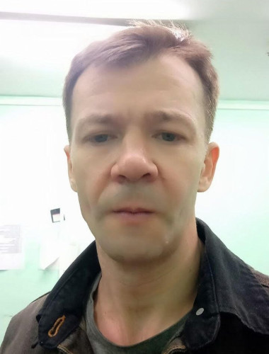 Политзаключённый Сергей Юшков. Подержка политзеков. Мемориал