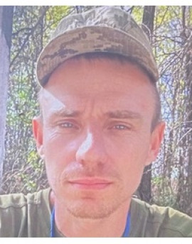 Рукавица Сергей ВСУ