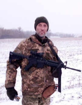 Володимир Парафило