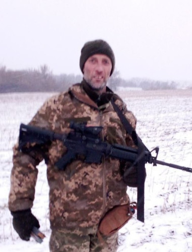 Володимир Парафило