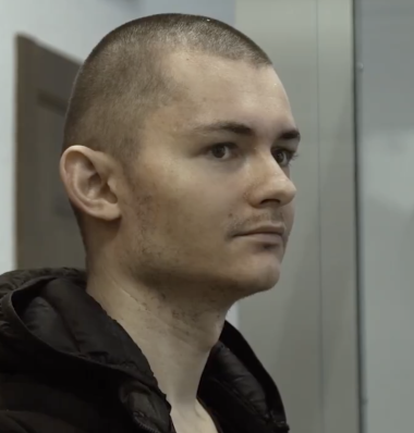 Дмитрий Подгорский в суде