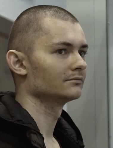 Дмитрий Подгорский в суде