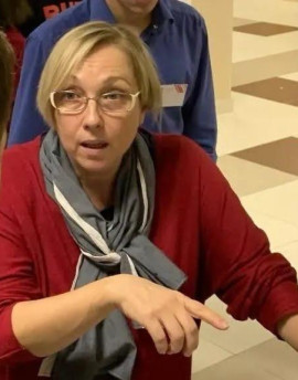 Елена Матушевская