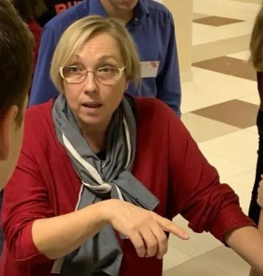 Елена Матушевская