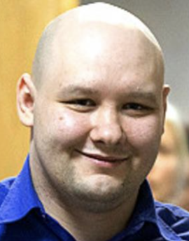 Политзаключённый Даниил Константинов