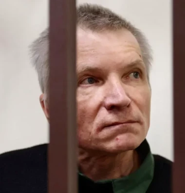 Алексей Горинов в суде