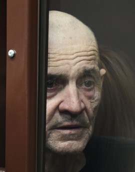 Политзаключенный Владимир Пузанов. Поддержка политзеков. Мемориал