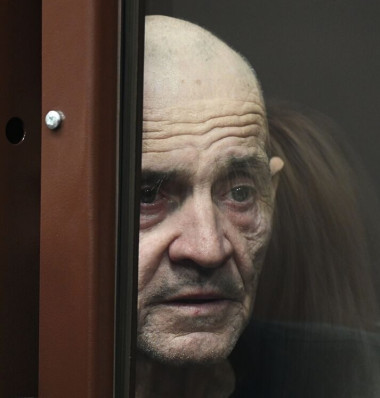 Политзаключенный Владимир Пузанов. Поддержка политзеков. Мемориал