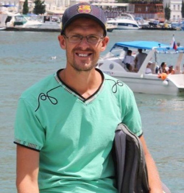 Сергей Ганин