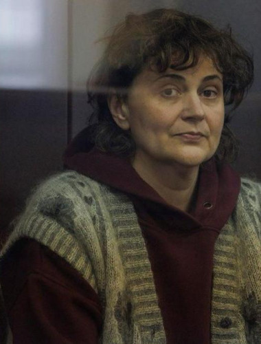 Анна Александрова