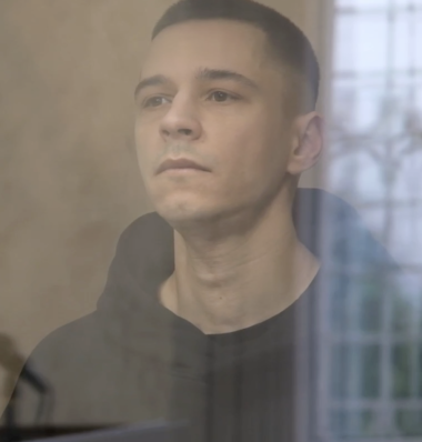 Евгений Пархоменко в суде