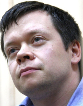Константин Лебедев