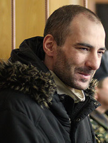 Василий Алексанян в суде