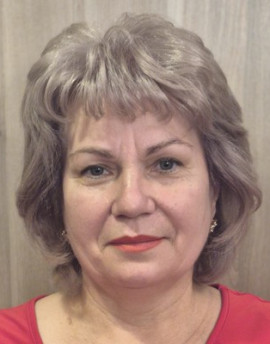 Елена Шестопалова