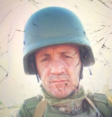 Николай Човган ВСУ