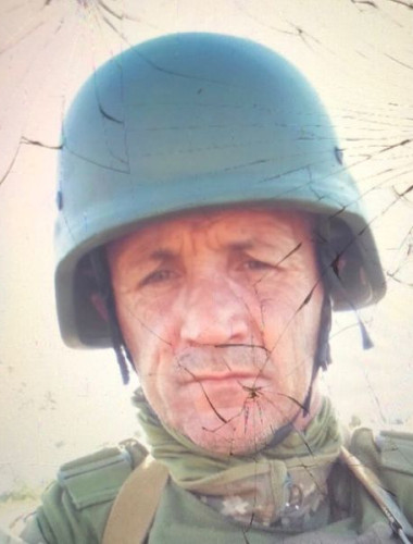 Николай Човган ВСУ